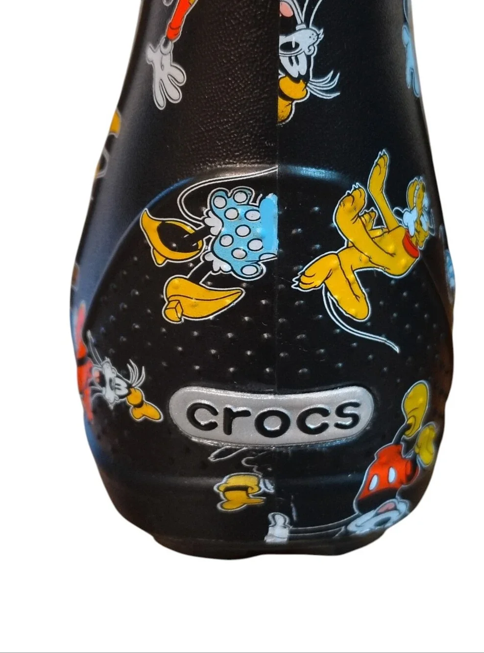 NWOT Crocs Handle It Disney Mickey And Friends Rain And Snow Boots C13